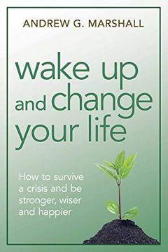 portada Wake up and Change Your Life: How to Survive a Crisis and be Stronger, Wiser, and Happier (en Inglés)