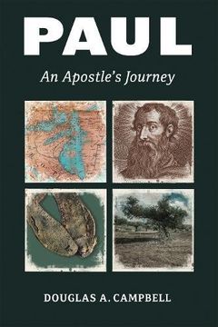 portada Paul: An Apostle's Journey 