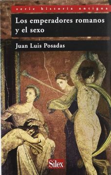 portada Los Emperadores Romanos y el Sexo (in Spanish)