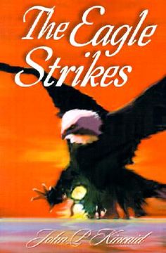 portada the eagle strikes (en Inglés)