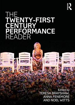 portada The Twenty-First Century Performance Reader (en Inglés)
