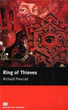 portada Mr (i) Ring of Thieves: Intermediate (Macmillan Readers 2005) (in English)