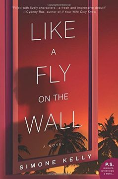 portada Like a Fly on the Wall: A Novel