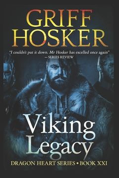 portada Viking Legacy (en Inglés)