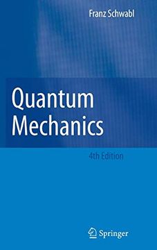 portada Quantum Mechanics (in English)