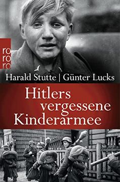 portada Hitlers Vergessene Kinderarmee (en Alemán)