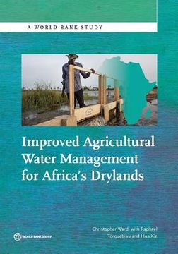 portada Improved Agricultural Water Management for Africa S Drylands (en Inglés)