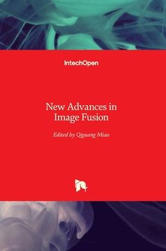 portada New Advances in Image Fusion (en Inglés)