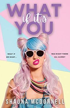 portada What if It'S you (in English)