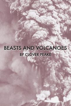 portada Beasts & Volcanoes (en Inglés)