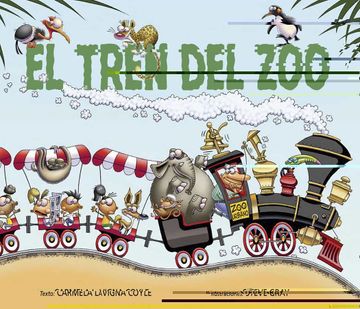 portada El Tren del zoo (in Spanish)