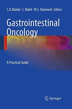 portada Gastrointestinal Oncology: A Practical Guide (en Inglés)