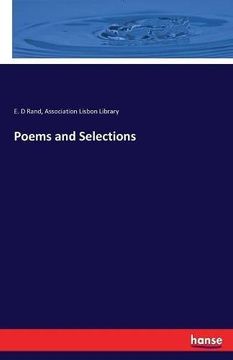 portada Poems and Selections