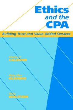 portada ethics and the cpa: building trust and value-added services
