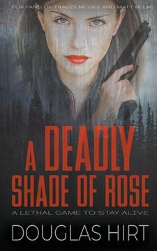 portada A Deadly Shade of Rose