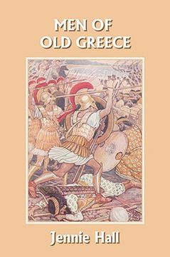 portada men of old greece (yesterday's classics) (in English)