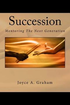 portada Succession: Mentoring The Next Generation (en Inglés)