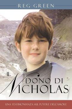 portada il dono di nicholas (en Italiano)