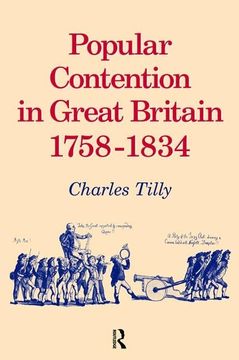 portada Popular Contention in Great Britain, 1758-1834 (en Inglés)