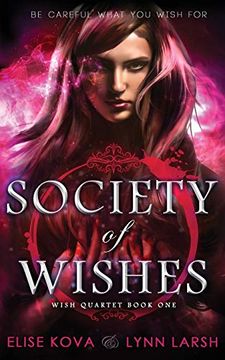 portada Society of Wishes (en Inglés)