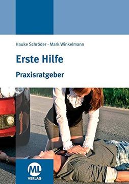 portada Praxisratgeber Erste Hilfe (en Alemán)