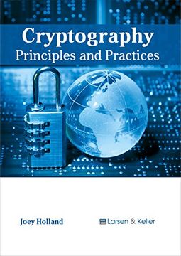 portada Cryptography: Principles and Practices 