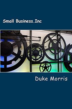 portada SmallBusiness.inc: Small Business Marketing Blueprint: Volume 1