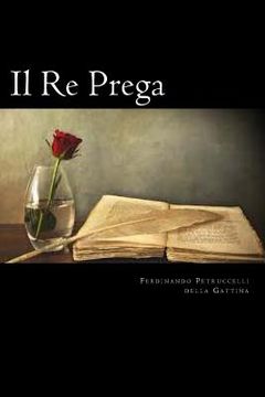 portada Il Re Prega (Italian Edition) (en Italiano)