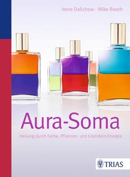 portada Aura-Soma (en Alemán)