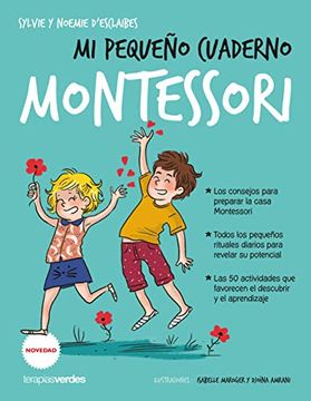 portada Mi Pequeño Cuaderno Montessori (in Spanish)