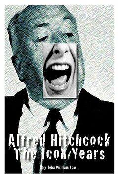 portada alfred hitchcock: the icon years