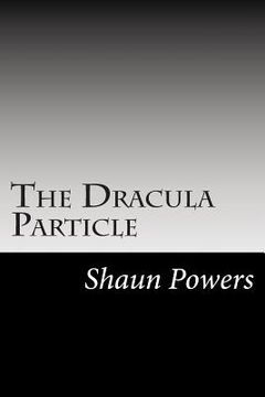 portada The Dracula Particle (en Inglés)