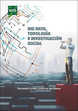 portada Big Data, Topologia e Investigacion Social