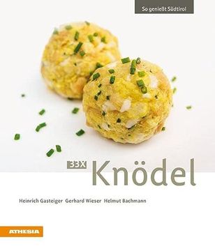 portada 33 x Knödel (en Alemán)