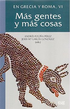 En Grecia y Roma VI. Más gentes y más cosas