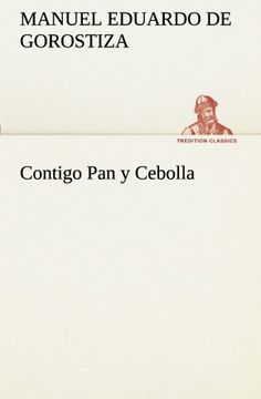 portada Contigo pan y Cebolla (Tredition Classics) (in Spanish)