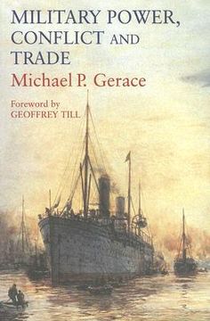 portada military power, conflict and trade (in English)