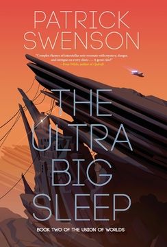 portada The Ultra Big Sleep (in English)