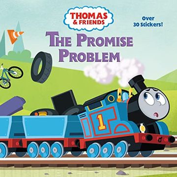 portada The Promise Problem (Thomas & Friends) (en Inglés)