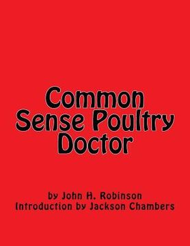 portada Common Sense Poultry Doctor (in English)