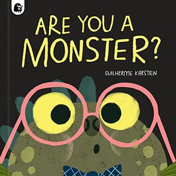 portada Are you a Monster? (Volume 1) (Your Scary Monster Friend, 1) 
