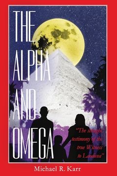 portada The Alpha and Omega (in English)