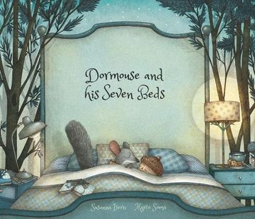 portada Dormouse and his Seven Beds 