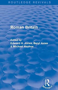 portada Roman Britain (Routledge Revivals) (in English)