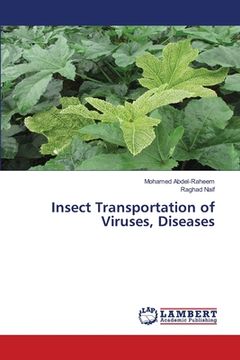portada Insect Transportation of Viruses, Diseases (en Inglés)