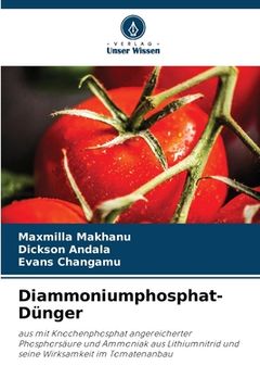 portada Diammoniumphosphat-Dünger (en Alemán)
