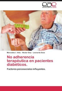 portada no adherencia terap utica en pacientes diab ticos.