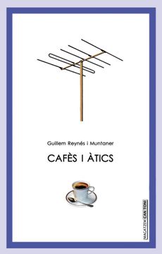 portada Cafès i Àtics (en Catalá)