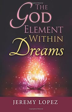 portada The God Element Within Dreams