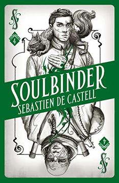 portada Spellslinger 4. Soulbinder (in English)